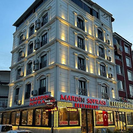 Marbes Hotel Kırklareli Eksteriør billede