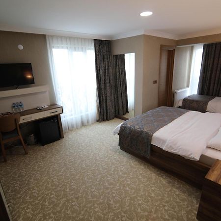 Marbes Hotel Kırklareli Eksteriør billede
