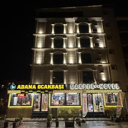 Marbes Hotel Kırklareli Eksteriør billede