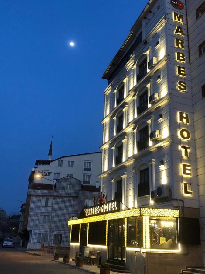 Marbes Hotel Kırklareli Eksteriør billede