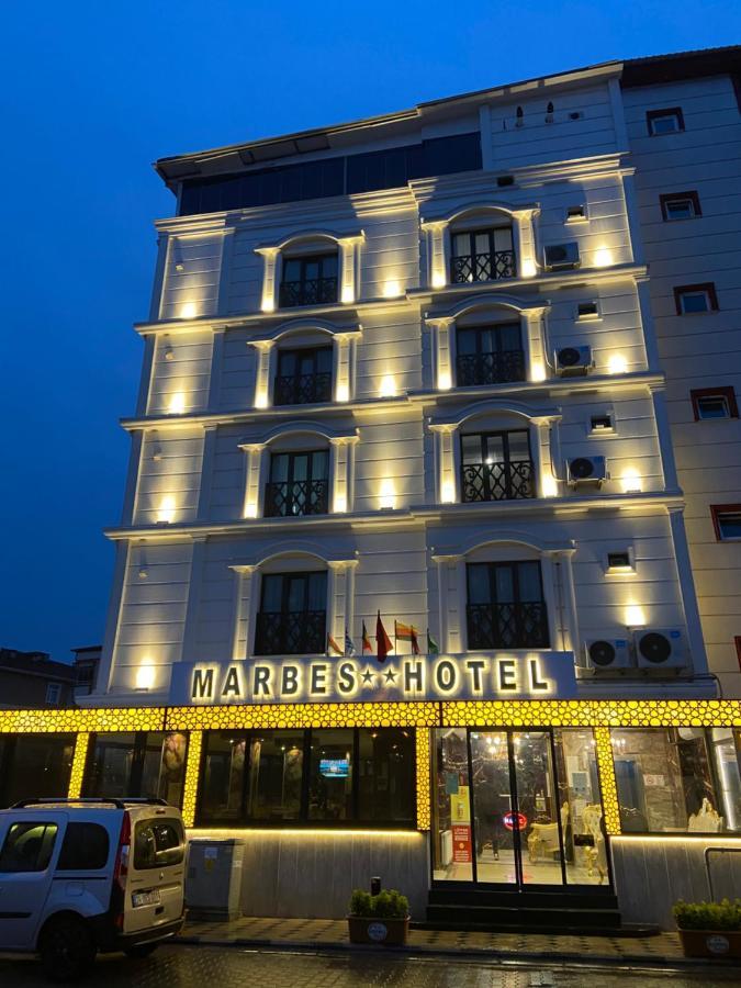 Marbes Hotel Kırklareli Eksteriør billede