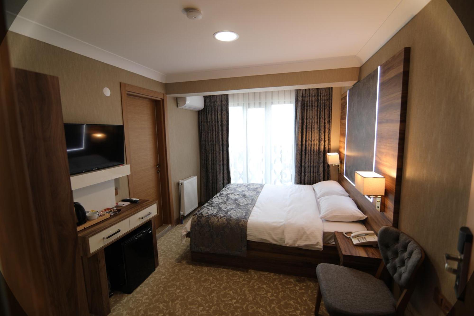 Marbes Hotel Kırklareli Eksteriør billede