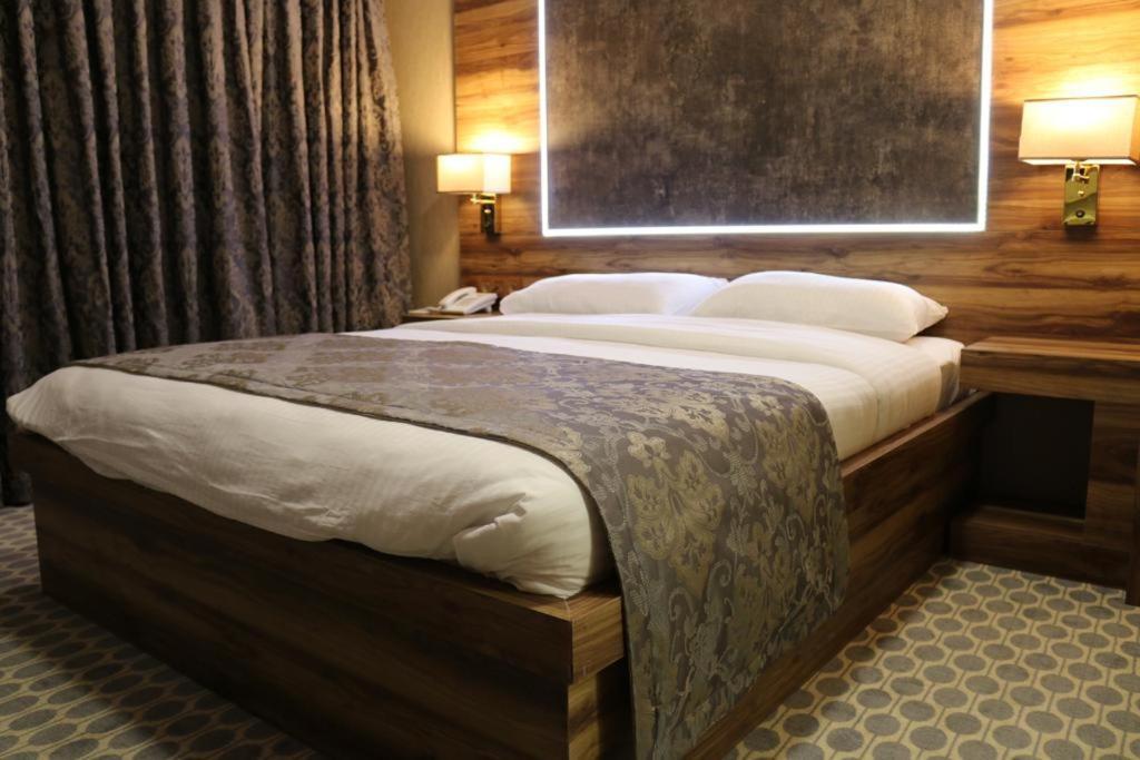 Marbes Hotel Kırklareli Eksteriør billede