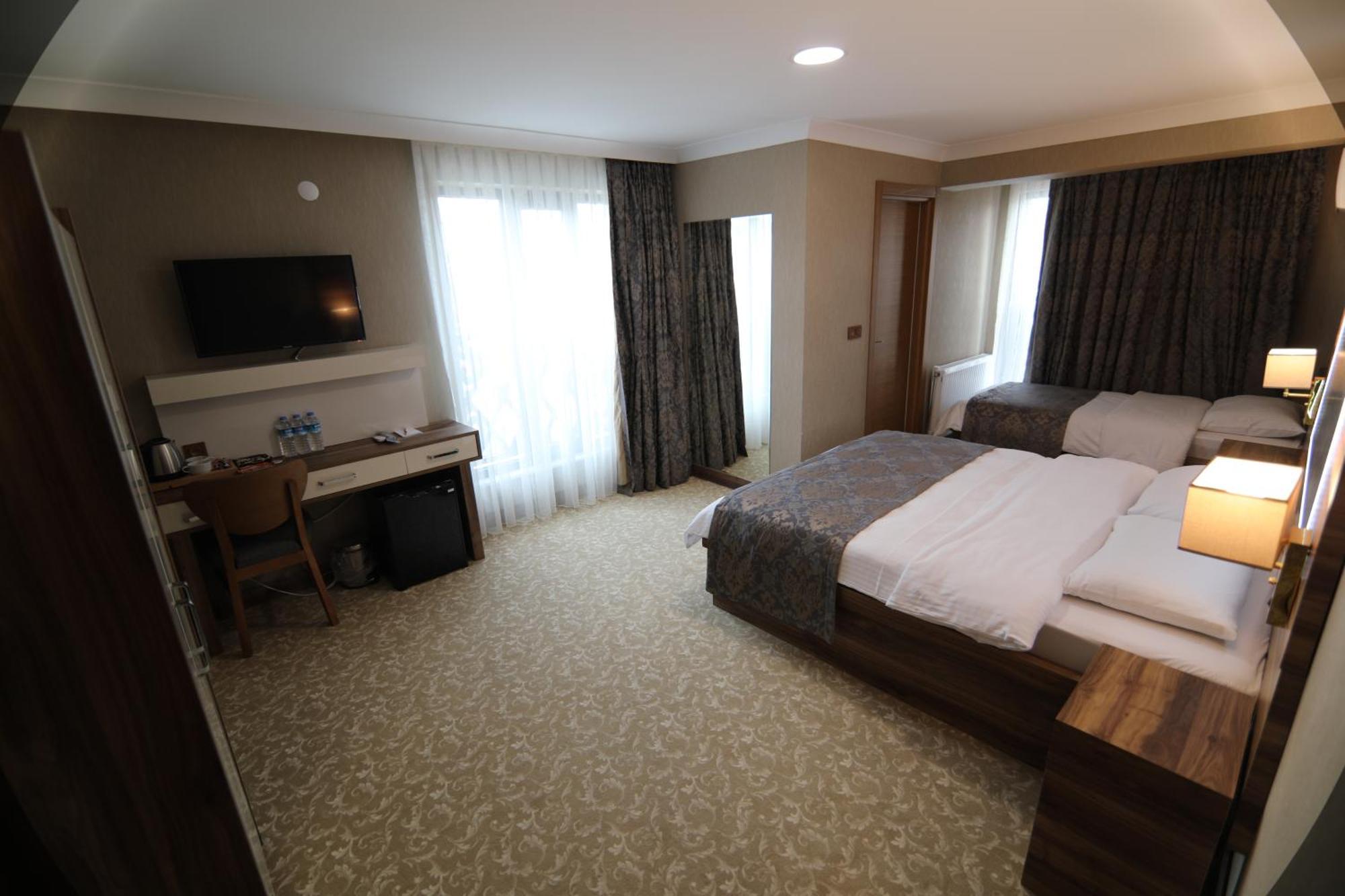 Marbes Hotel Kırklareli Eksteriør billede
