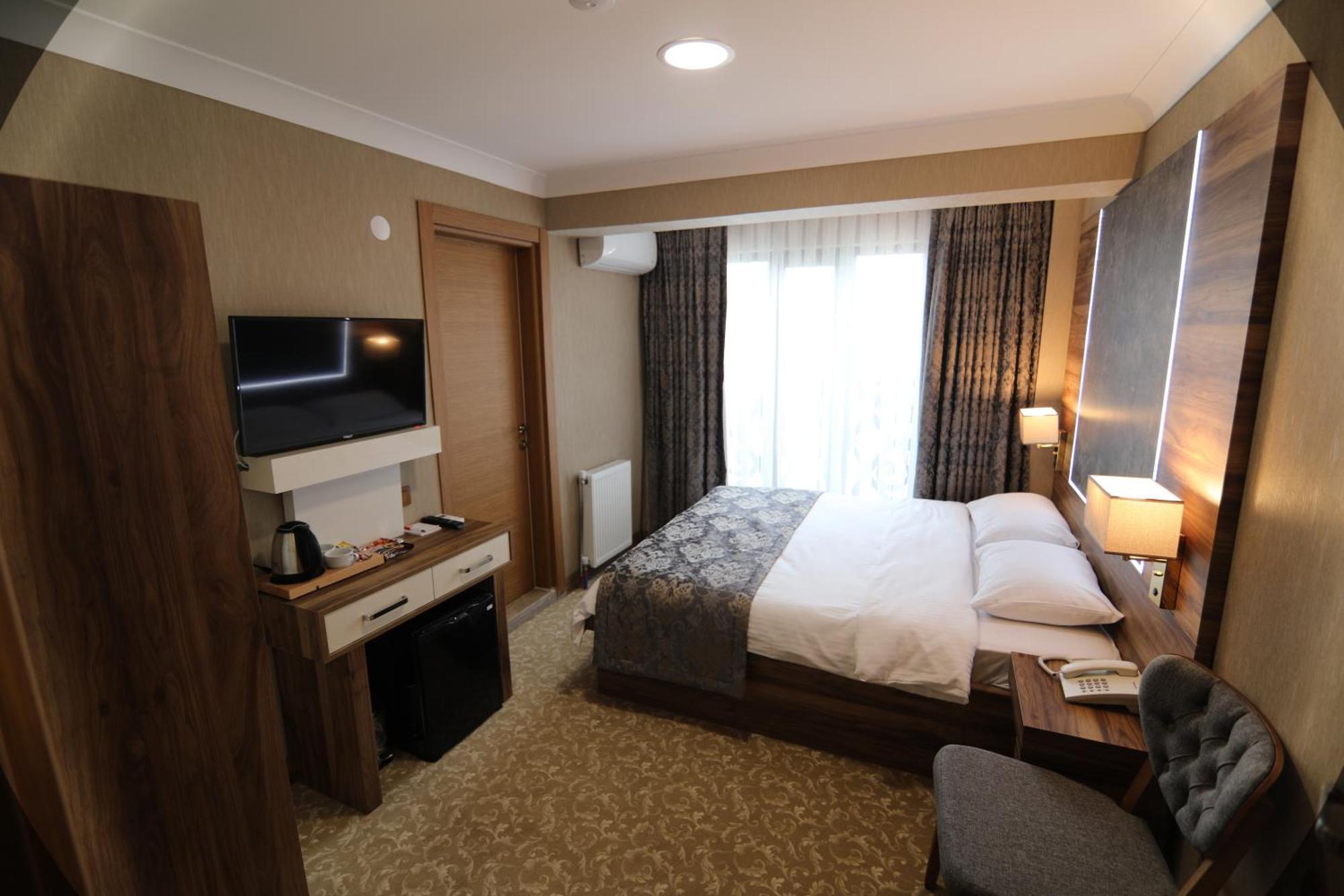 Marbes Hotel Kırklareli Eksteriør billede