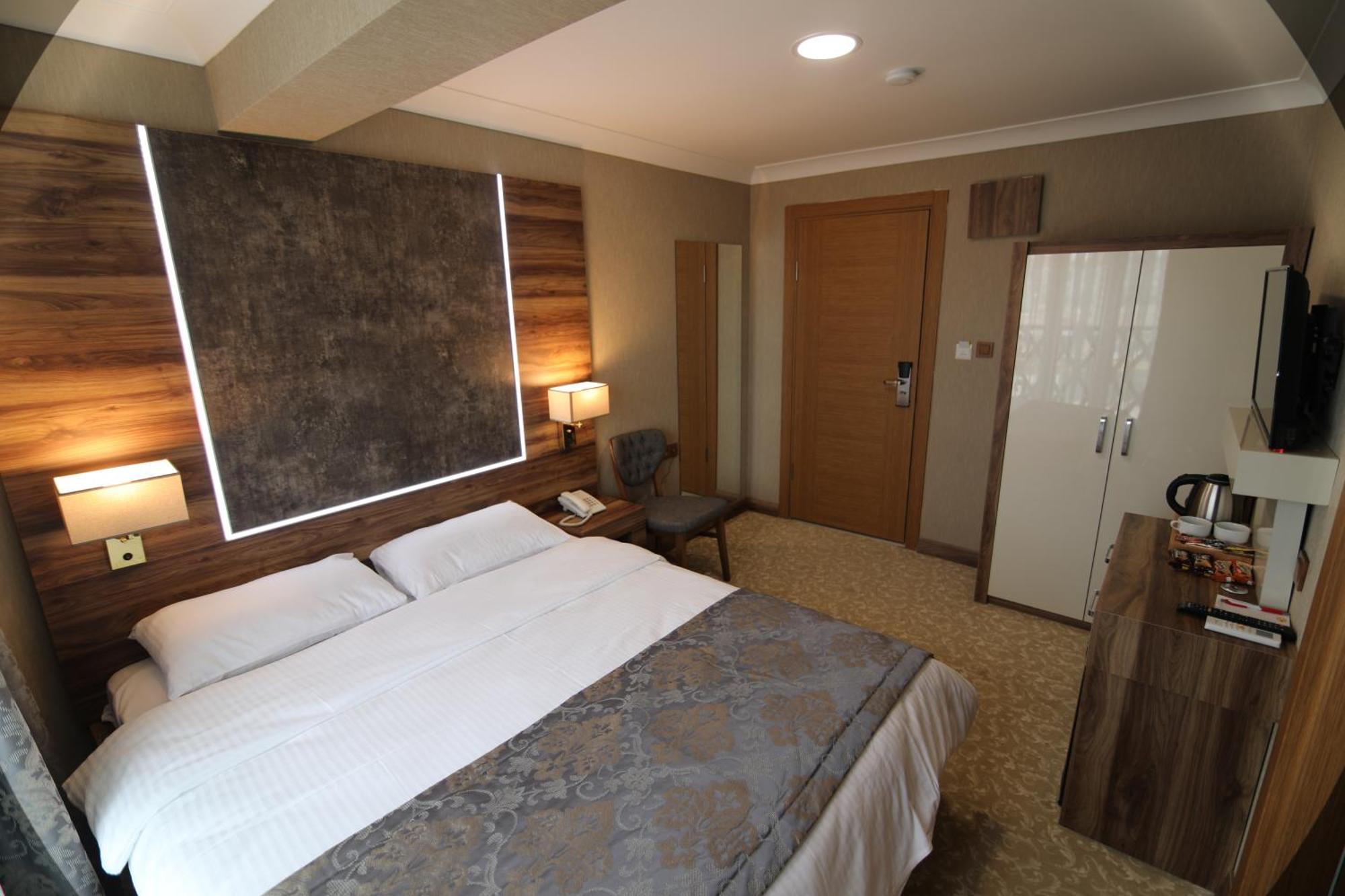 Marbes Hotel Kırklareli Eksteriør billede