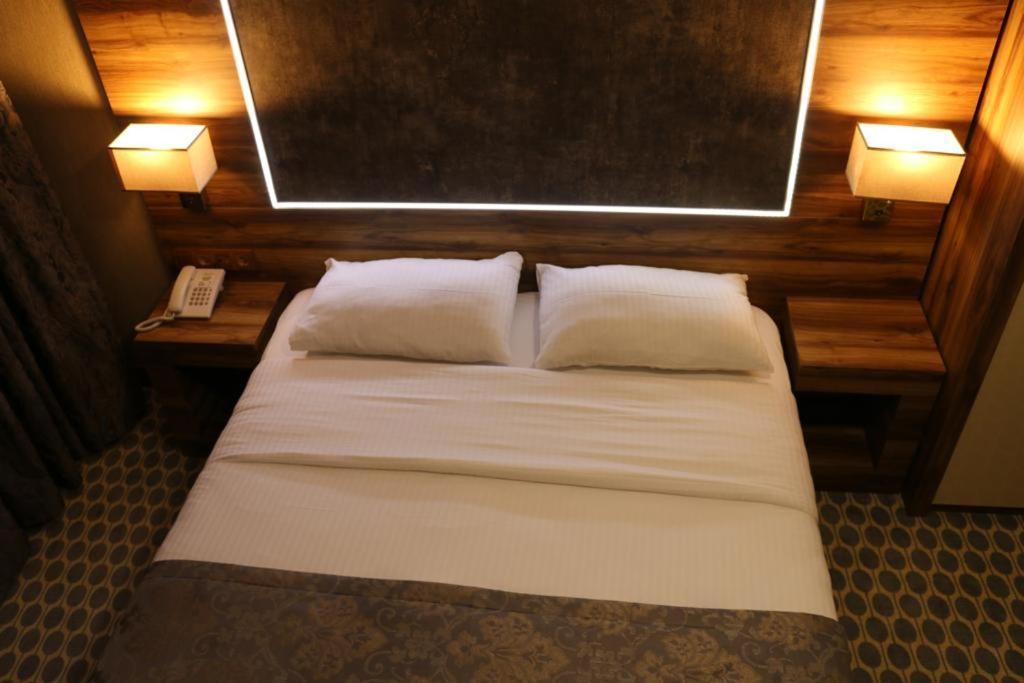 Marbes Hotel Kırklareli Eksteriør billede