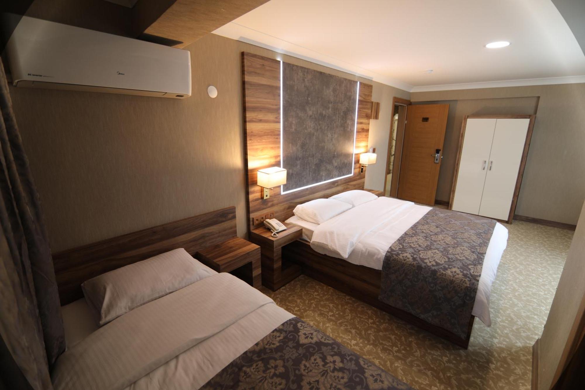 Marbes Hotel Kırklareli Eksteriør billede
